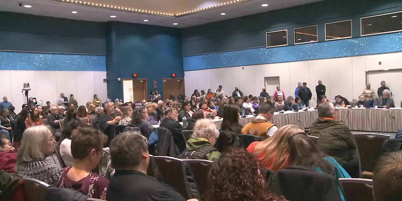 Alaska Federation of Natives kicks off convention week with the AFN Tribal Conference