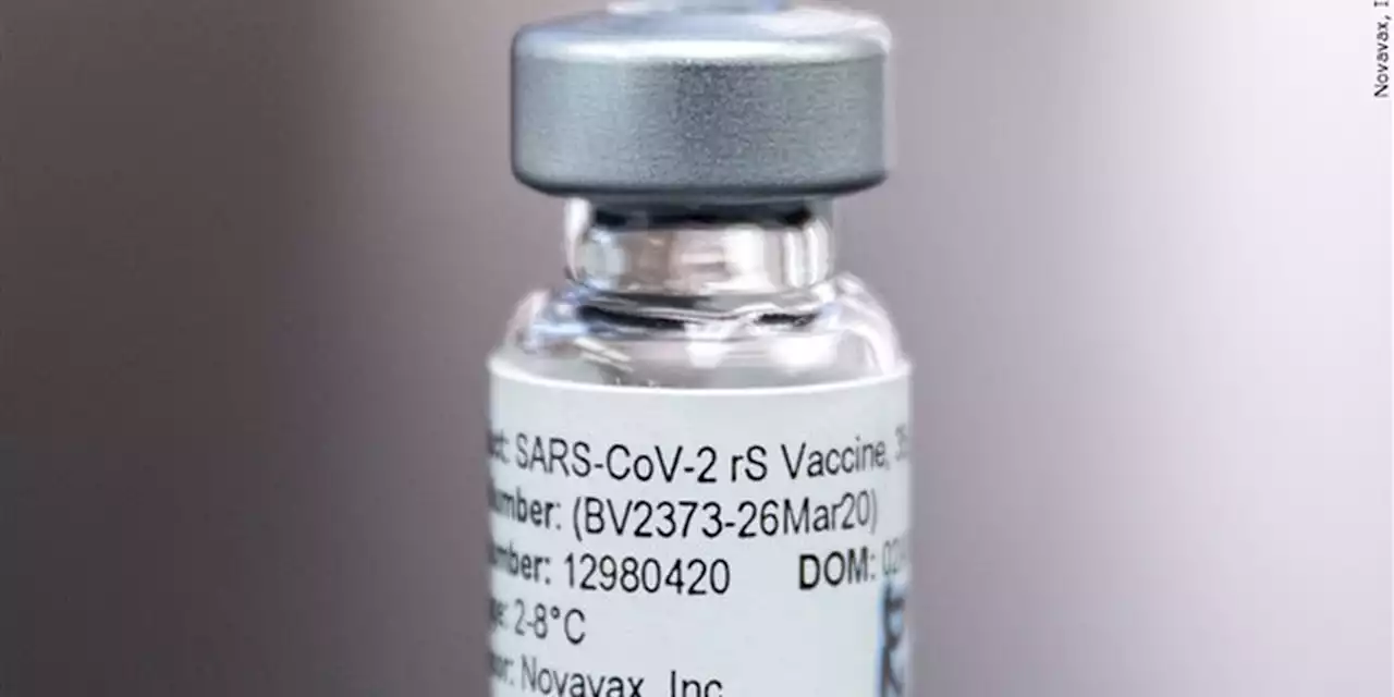 US clears Novavax COVID booster dose