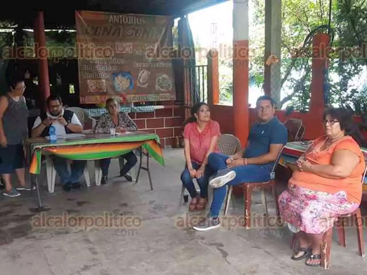 En zona rural de Veracruz Puerto, hay habitantes sin actas de nacimiento