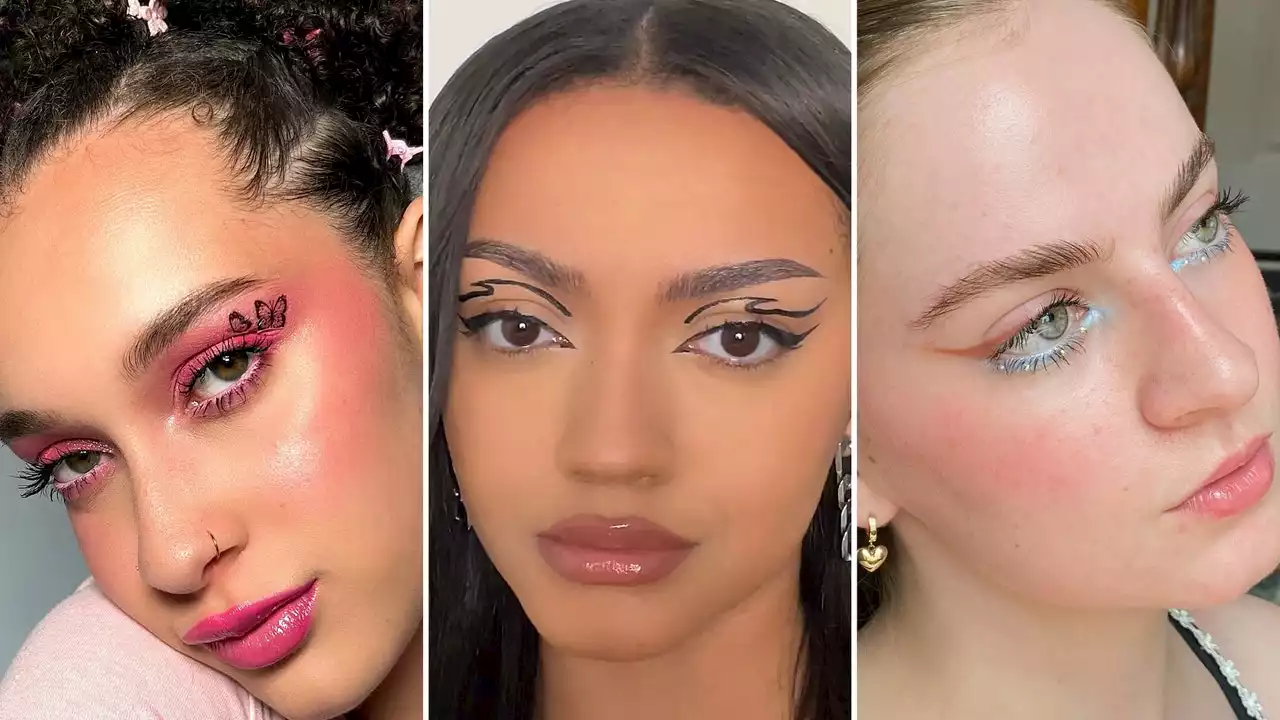 7 Eyeliner Looks That Are More Exciting Than a Cat-Eye