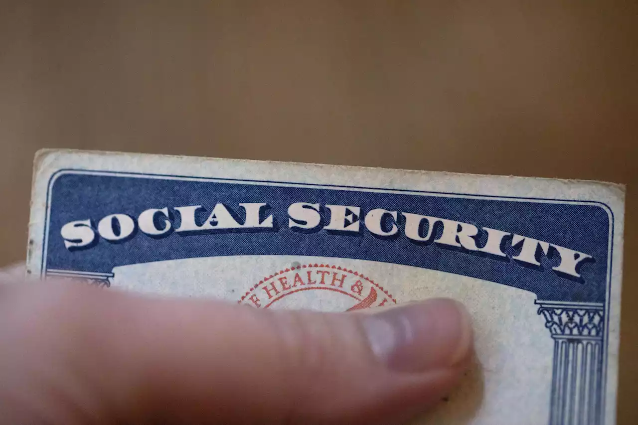 Social Security now allows individuals to self-select gender