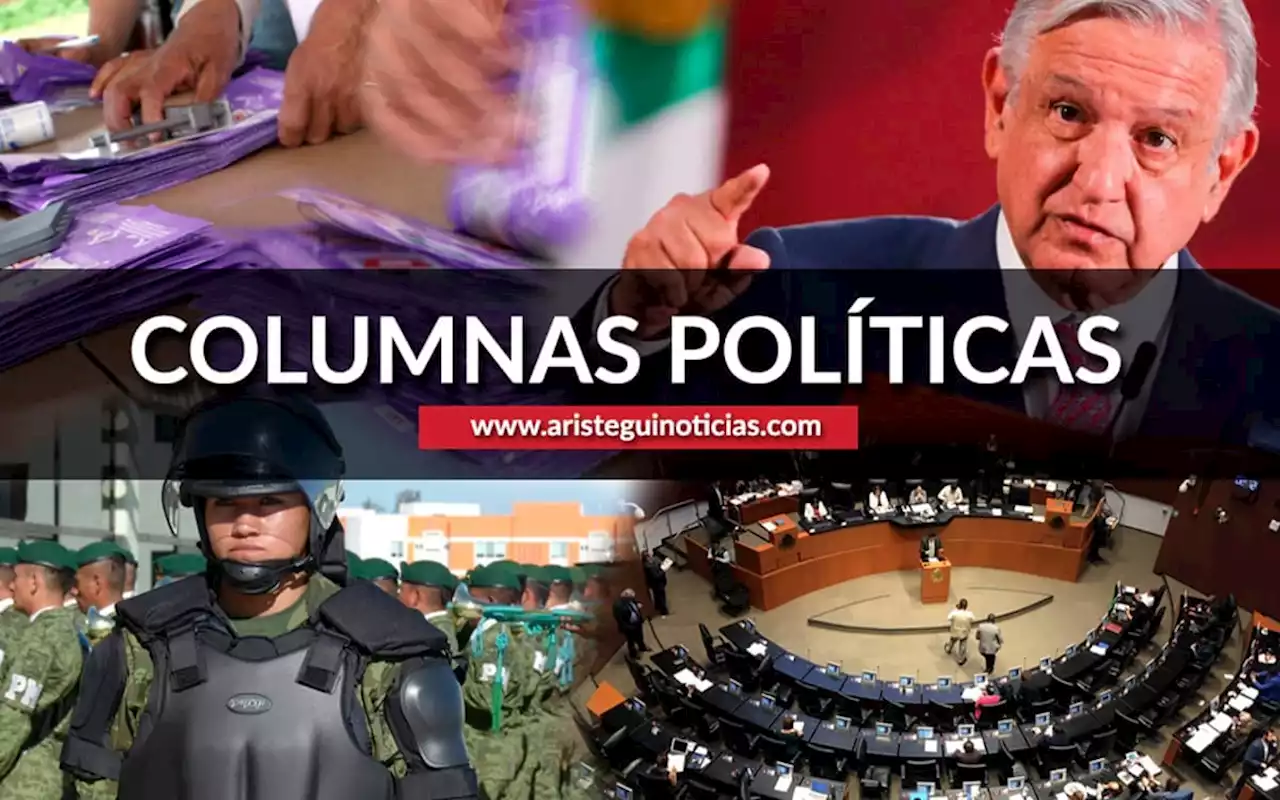 ¿El gobierno federal gobierna para todos o nomás para quienes votaron por ellos?; y más | Columnas Políticas 20/10/2022