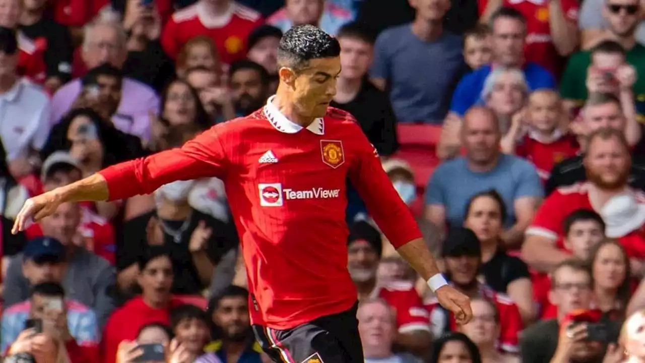 Após polémica, Cristiano Ronaldo está fora do próximo jogo do Manchester United