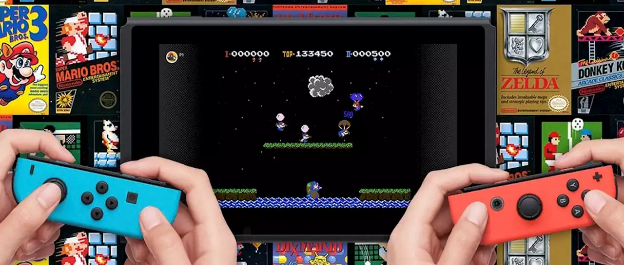 Nintendo Switch: los 5 mejores juegos retro para esta gran consola