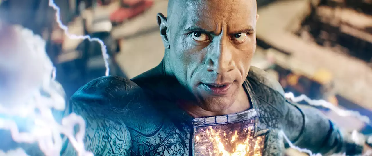 Movie Review: Black Adam