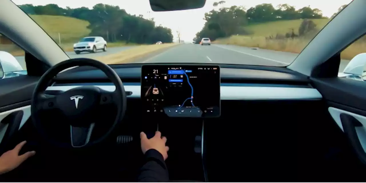 Teslas Will Have Full Self-Driving by End of This Year, Musk Says