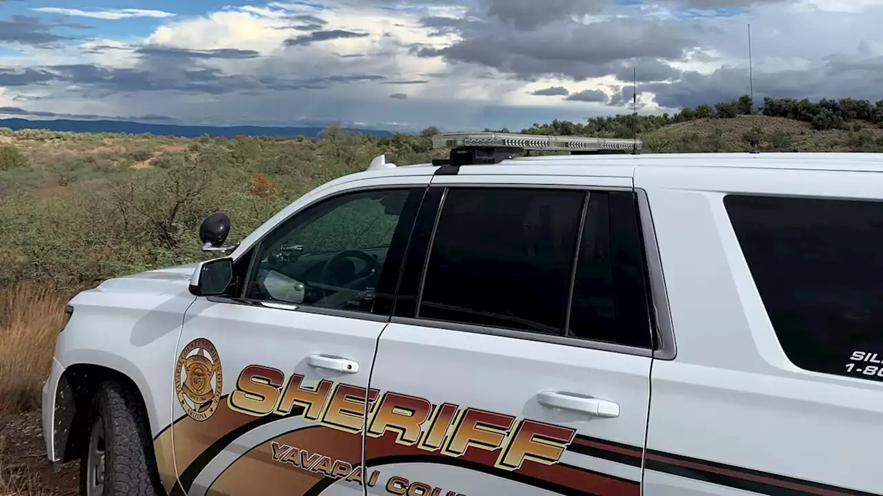 Sheriff: Off-duty sergeant wasn't driving impaired when he fatally struck woman in Yarnell