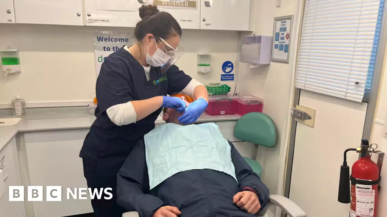 Dental charity Dentaid visits Suffolk for fourth time