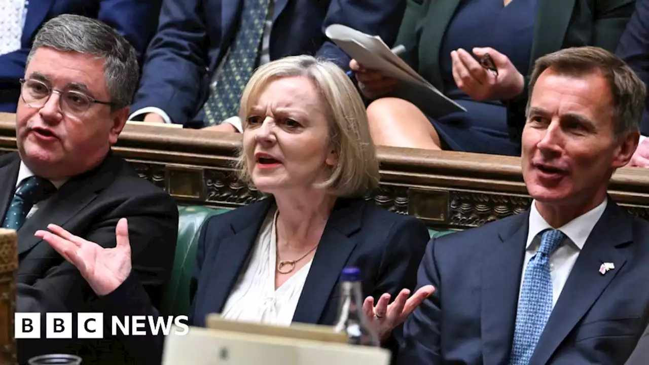 Liz Truss position seems untenable, says senior Tory MP