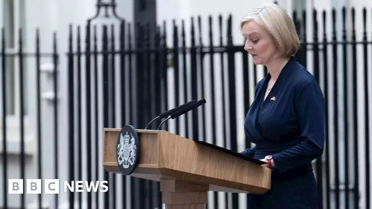 Liz Truss: Sinn Féin say Truss latest PM to fail people