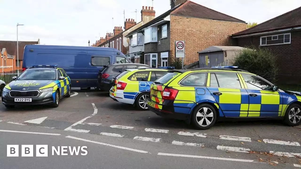 Woman arrested over Northampton shooting