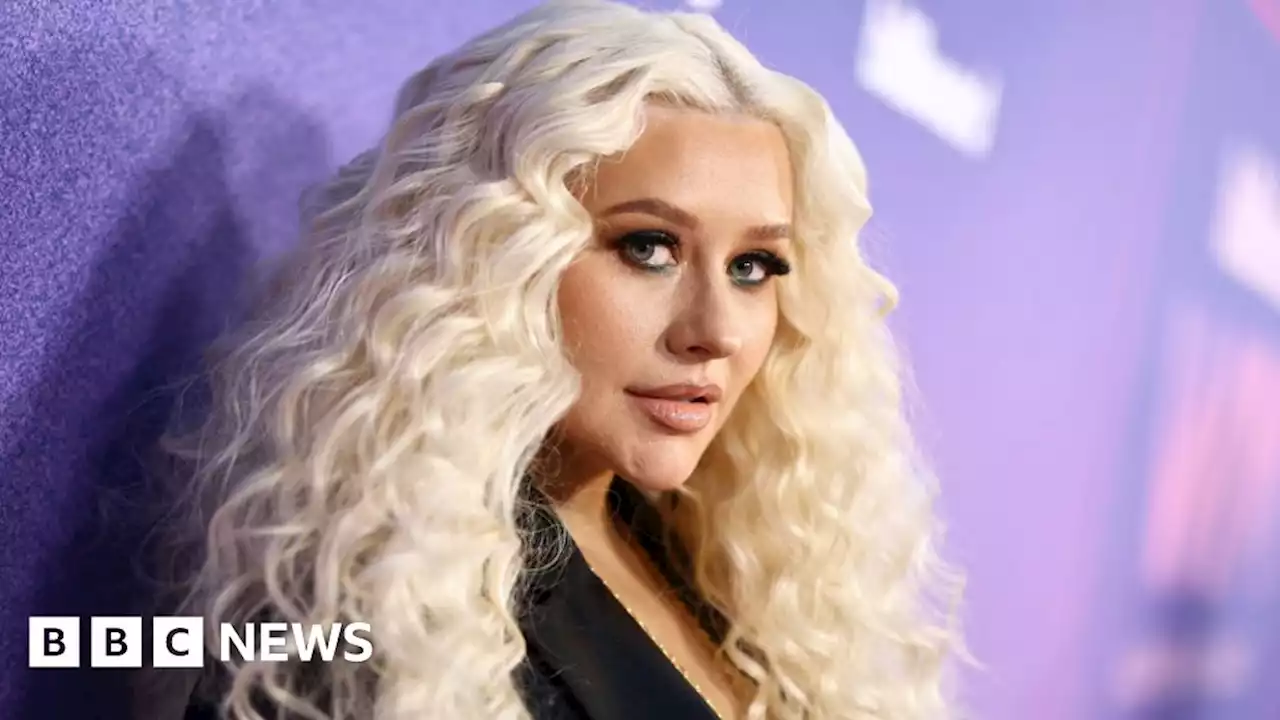 Christina Aguilera updates Beautiful video with body image message