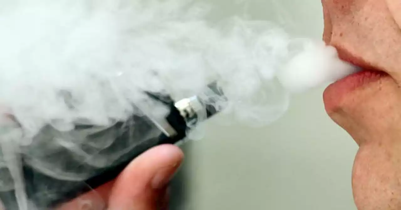 Concerns over 'vape hunting' trend among children as new campaign launched