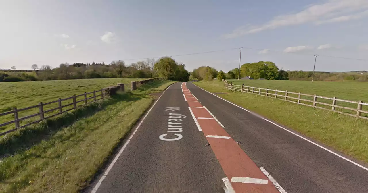 Motorists asked to avoid NI road after crash