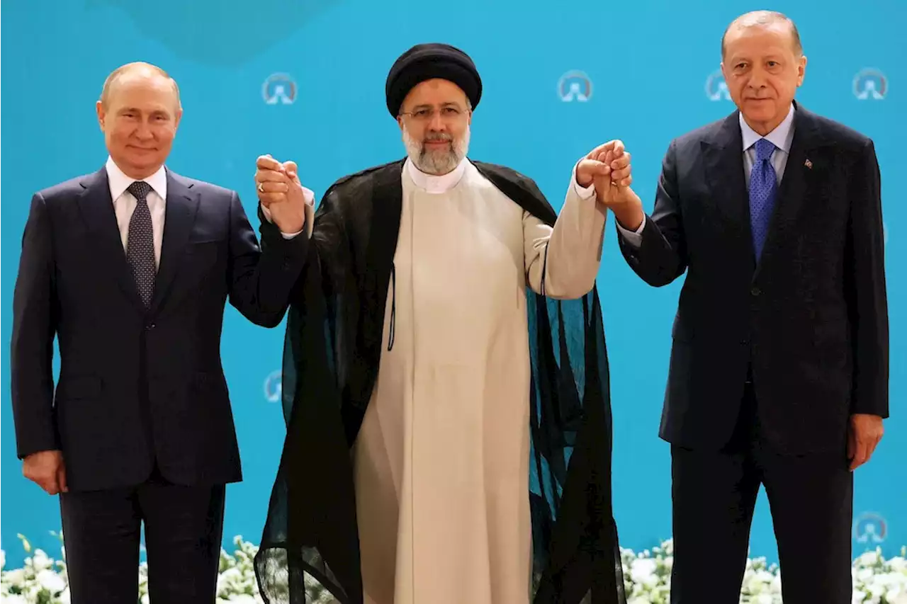 Iran und Russland: Wie Demokratien Autokratien fördern