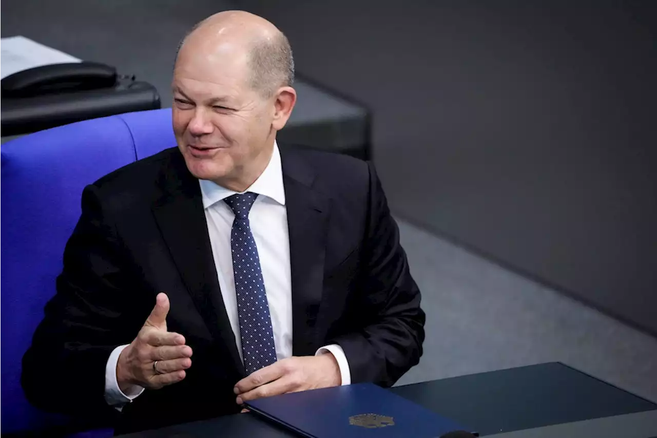 Scholz: „Gemeinsam kommen wir wohl durch diesen Winter“