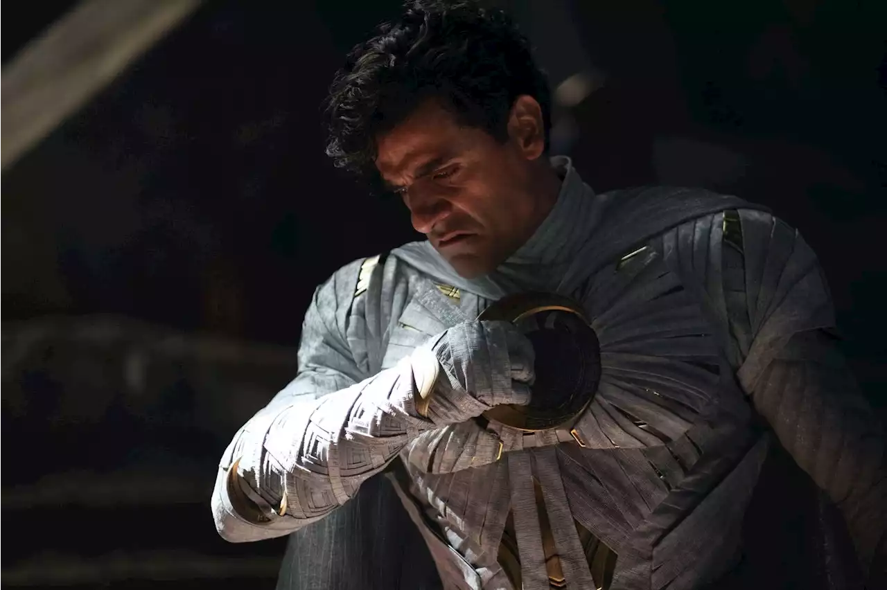 Oscar Isaac says Marvel is 'talking about' Moon Knight season 2