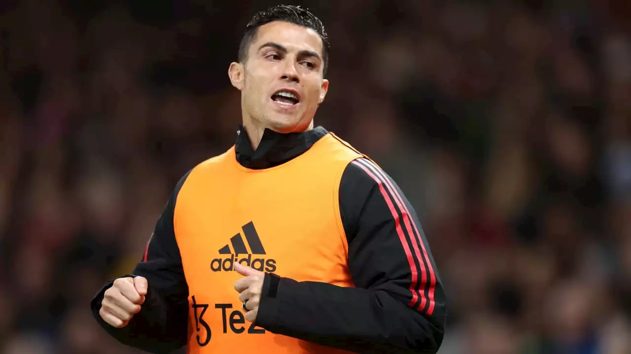 Cristiano Ronaldo: Manchester Uniteds Star flieht vor Abpfiff aus dem Stadion