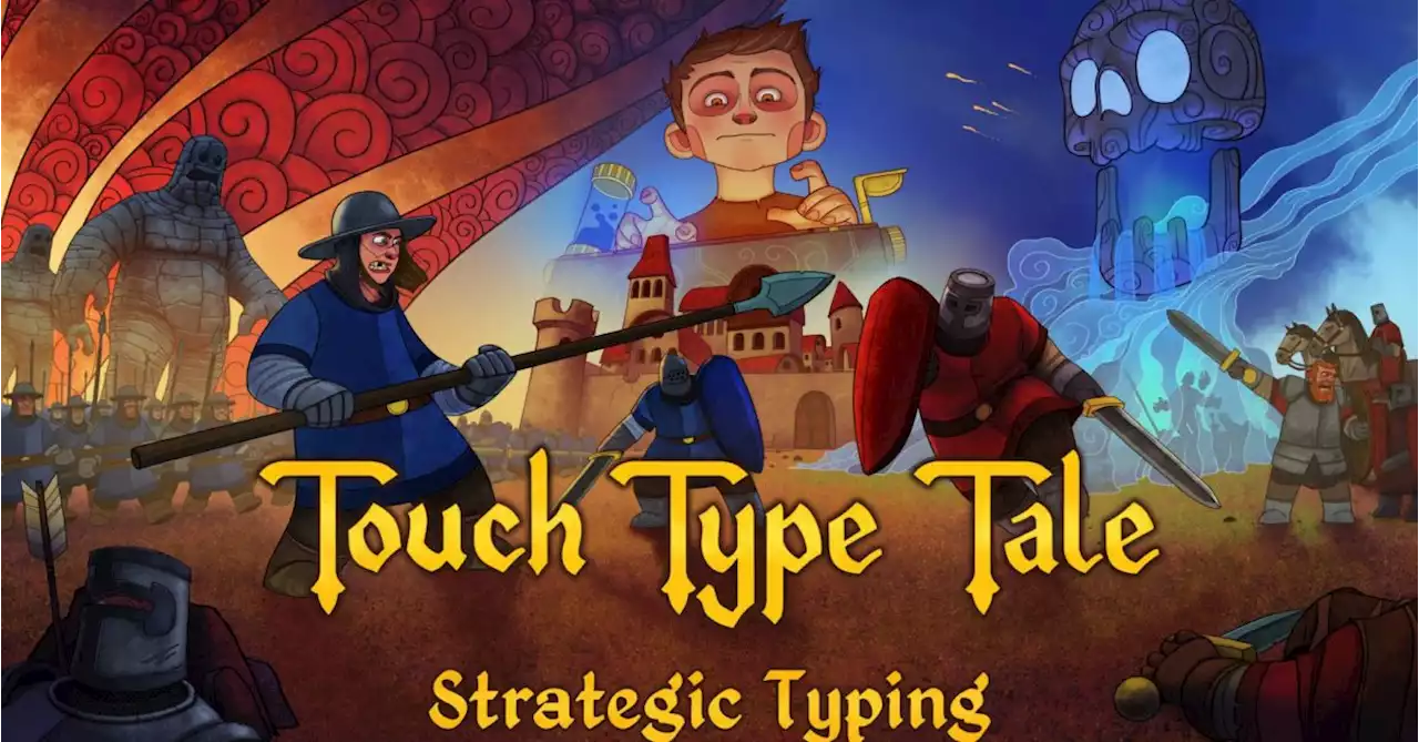 Touch Type Tale Receives New Hero Trailer