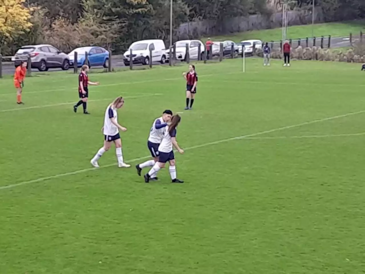 Penalty and brace see PNE Women through to next round of Challenge Cup