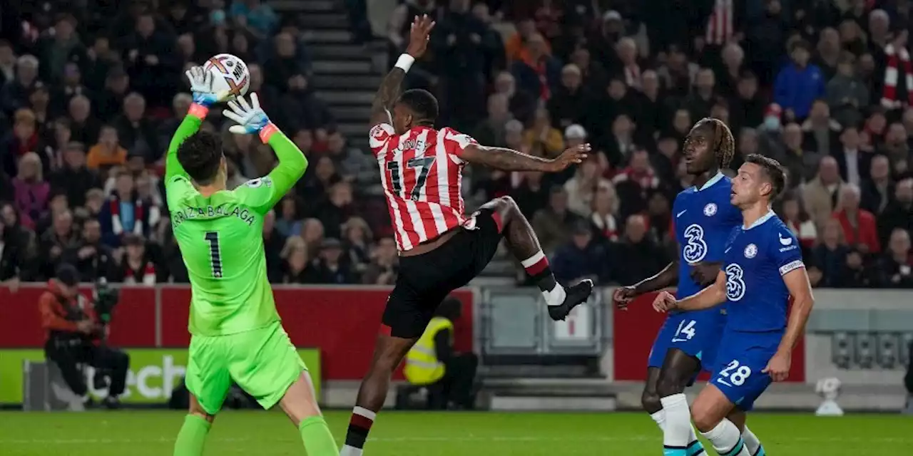 Chelsea Cuma Imbang Lawan Brentford, Suara Fans: Kepa Kerasukan Cech, Wasit Pekok, Apa Gunanya VAR? - Bola.net