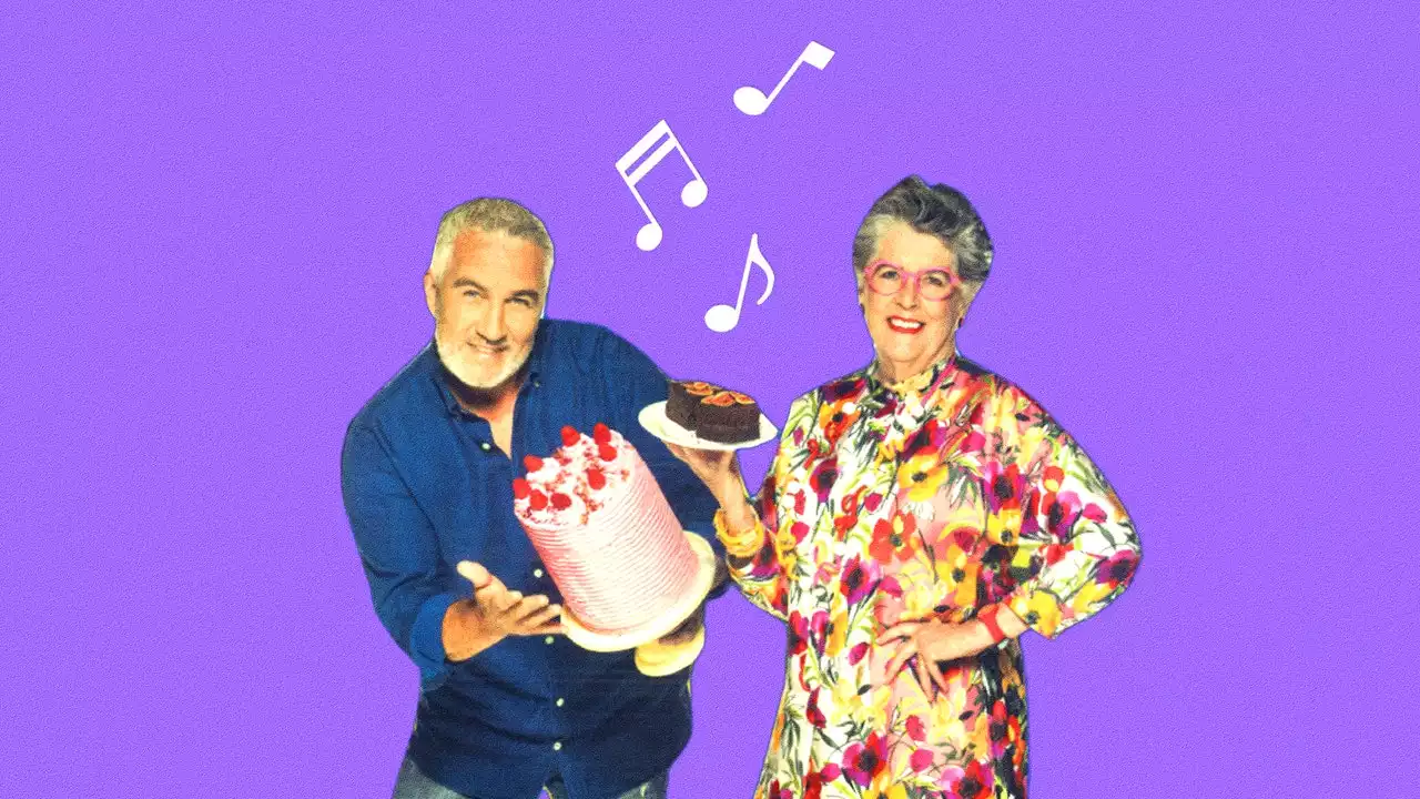 They Made a ‘Great British Bake Off Musical,’ And We Suggested Some Songs