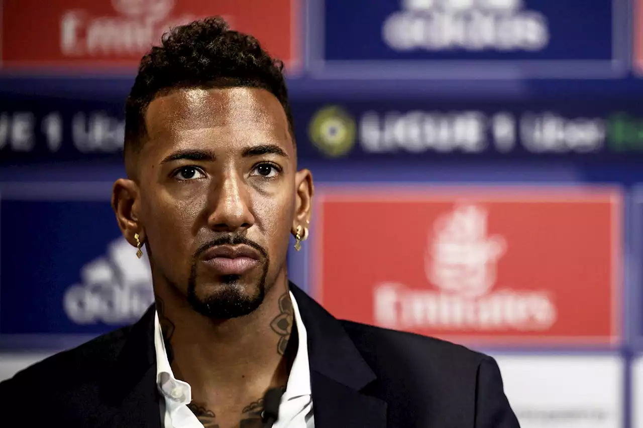 Berufung: Jerome Boateng wieder vor Gericht