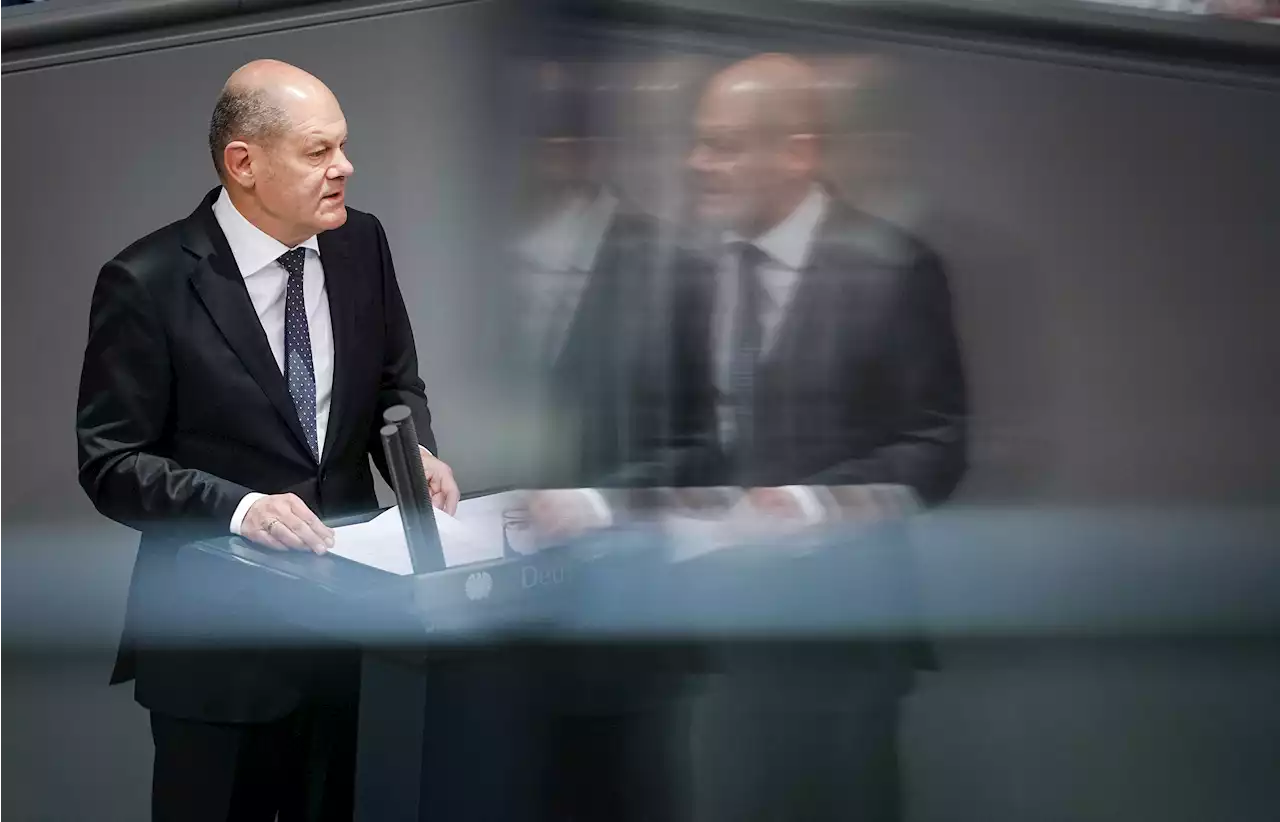 Scholz: 'Wir sind nicht schwach' - Opposition beklagt 'Murks'