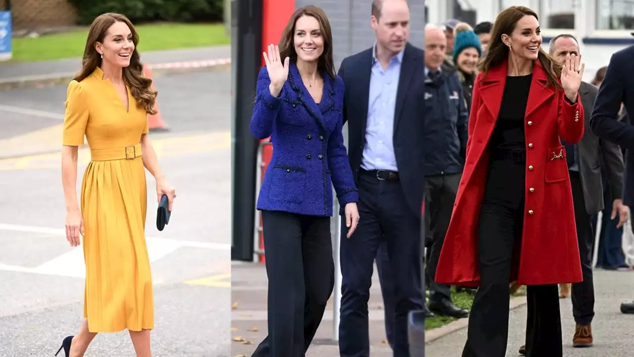 Kate Is Carving Out A New Style Era As The Princess Of Wales