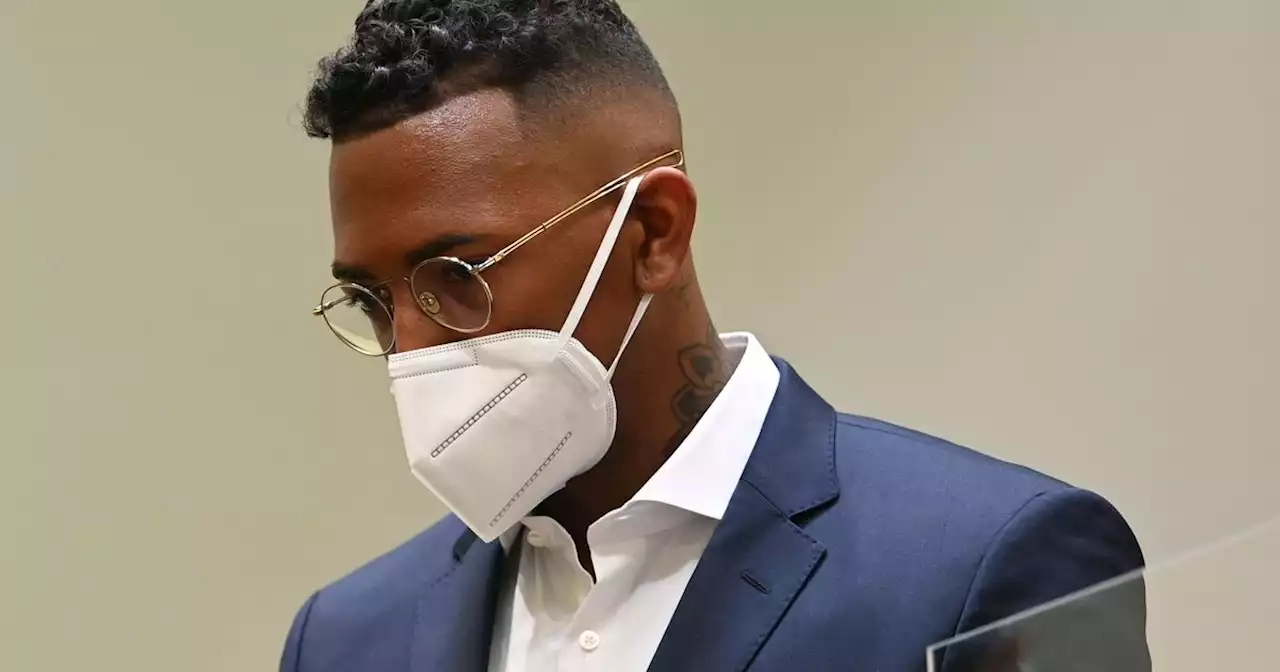 Jérôme Boateng: Prozess im Ticker: Justiz zieht sich zum Rechtsgespräch zurück