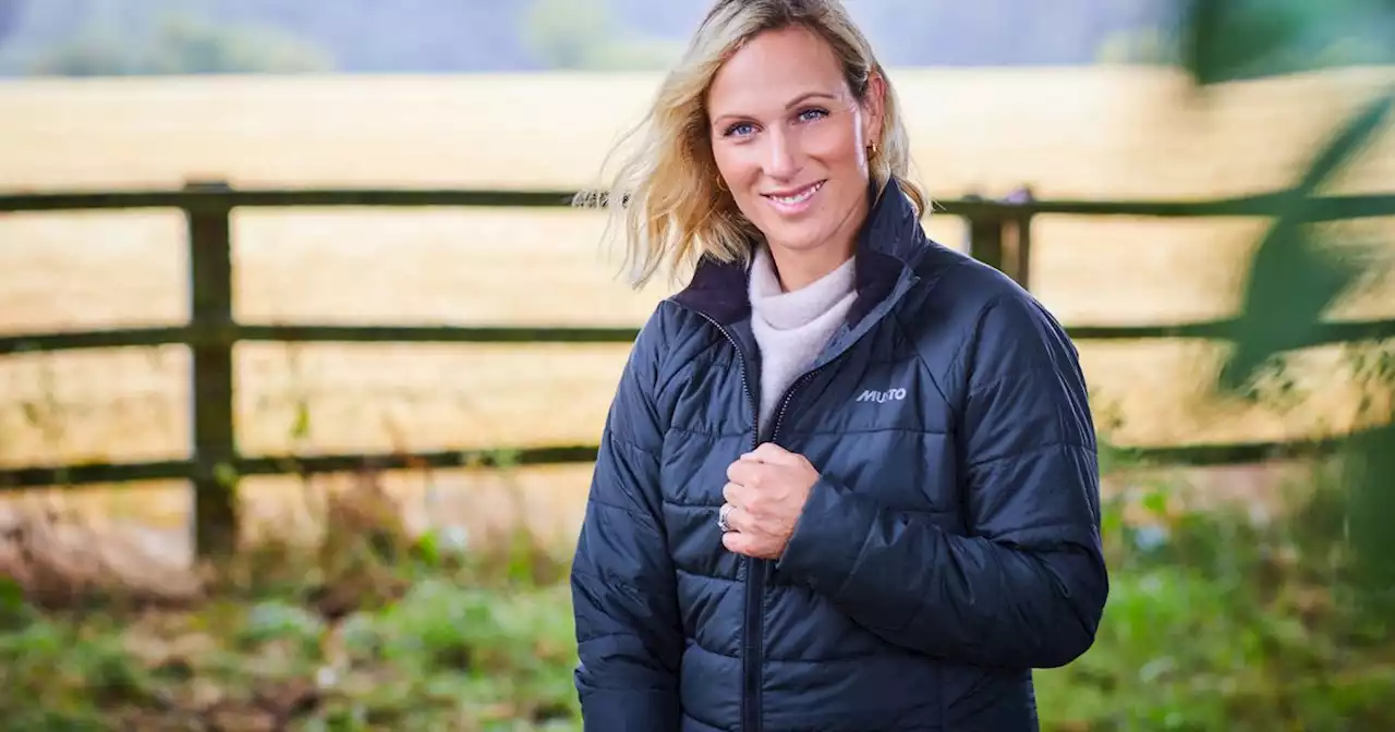 Zara Tindall: Nach dem Tod der Queen: Jetzt startet sie als Model durch