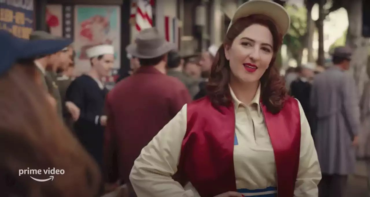 Queer Period Pieces Like Abbi Jacobson's 'A League Of Their Own' Are A Reminder That LGBTQ Rights Are Still Under Attack