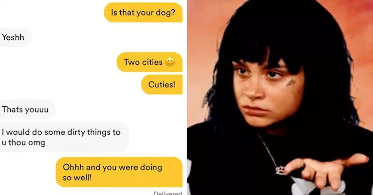 19 Screenshots From Recent Bumble Interactions That Show How Bleak Dating Is Right Now