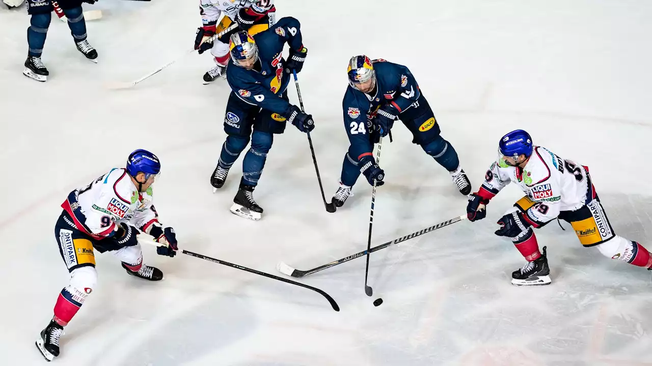 3:4! Aufholjagd der Eisbären nicht belohnt