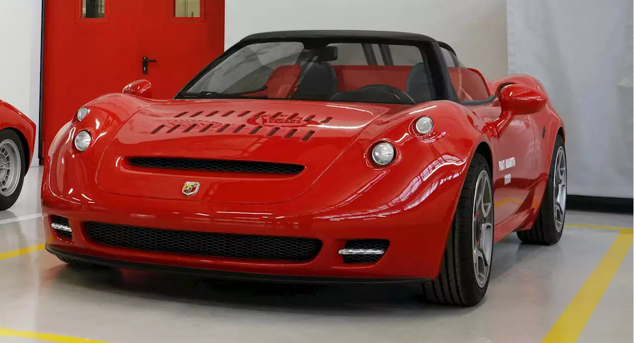 Abarth Classiche 1000 SP Heading To Production Based On Alfa Romeo 4C | Carscoops