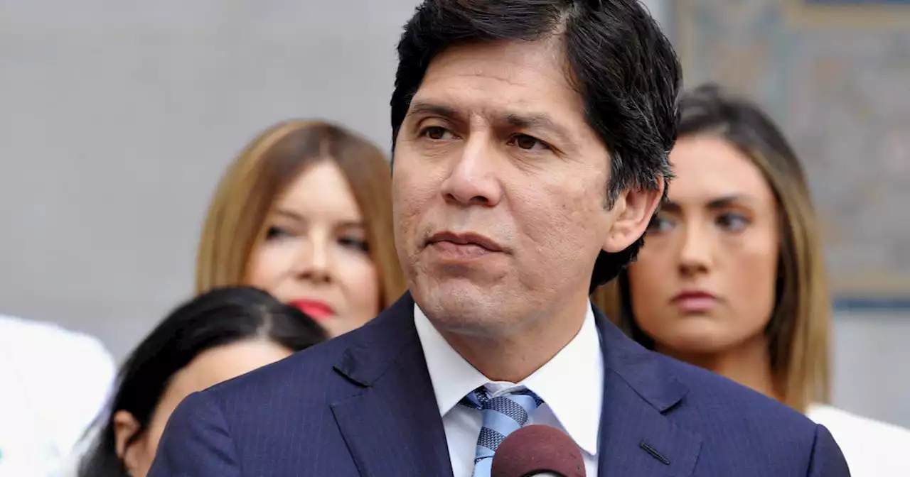 Community leaders react to Kevin de León's refusal to resign