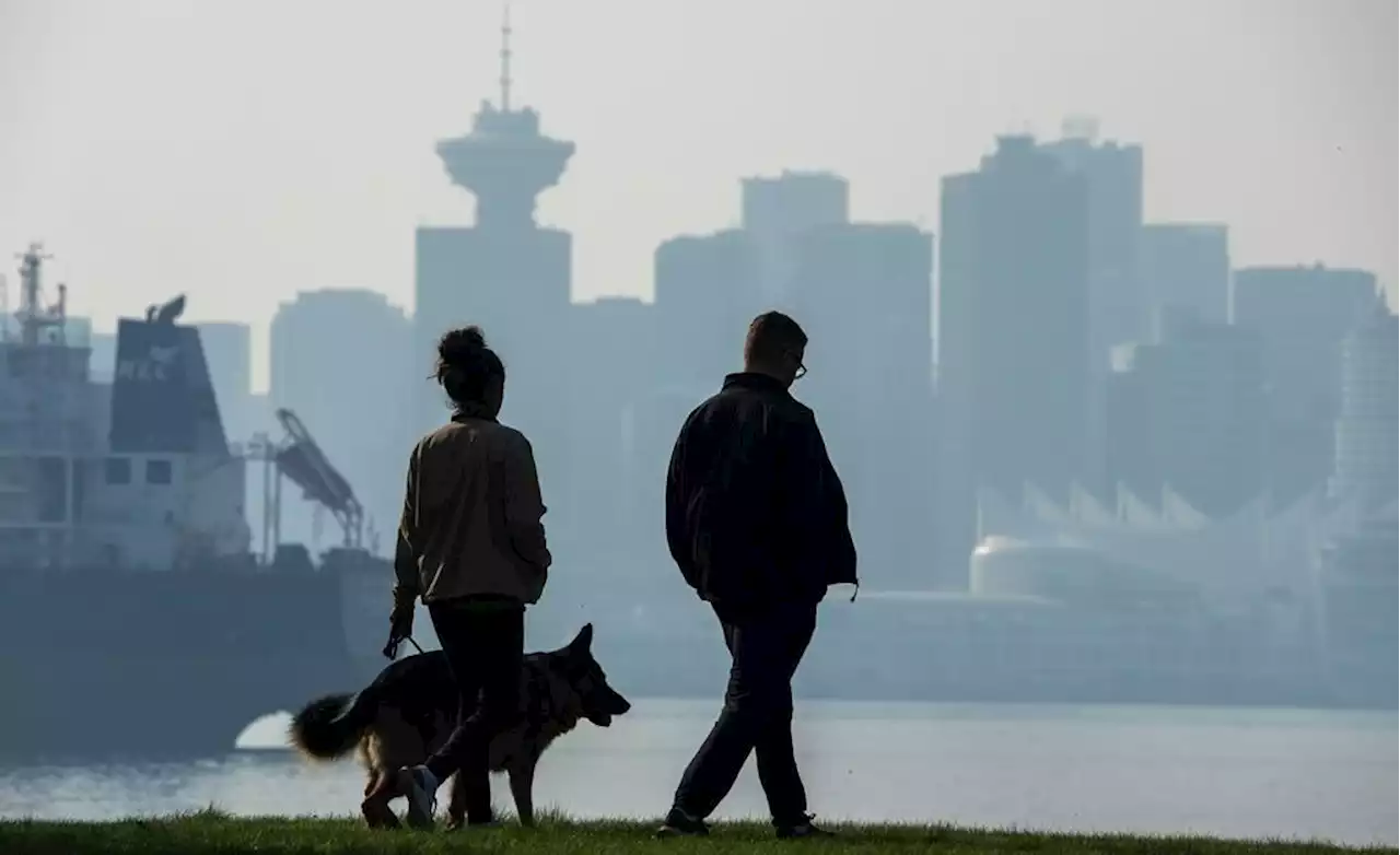 Fall set to finally reach B.C., as rain, skiff of snow forecast to replace heat