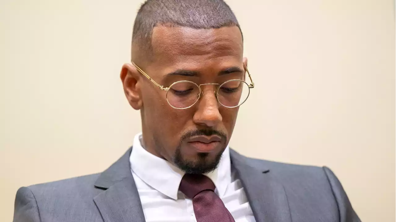 Er soll seine Ex geschlagen haben – Boateng lehnt Angebot des Richters ab