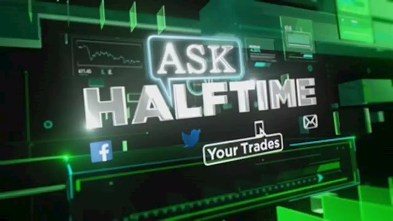 Microsoft, Simon Property and more: CNBC's 'Halftime Report' traders answer your stock questions