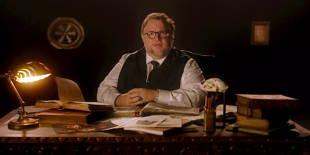 Listen to 'Guillermo del Toro's Cabinet of Curiosities' Soundtrack Ahead of Premiere [Exclusive]