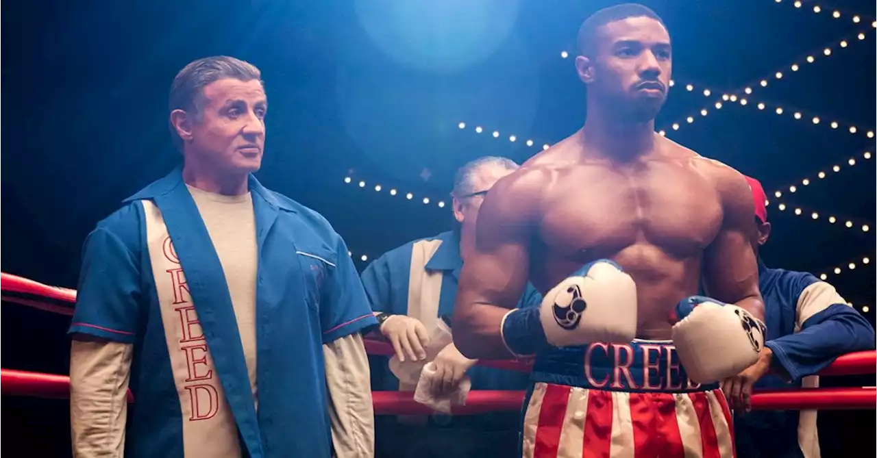 Is Sylvester Stallone's Rocky in Creed III?