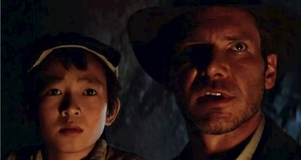 Indiana Jones Star Ke Huy Quan Talks About Heart-Warming Reunion With Harrison Ford at D23