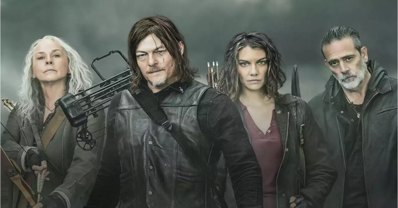 The Walking Dead's Series Finale Event: New Details