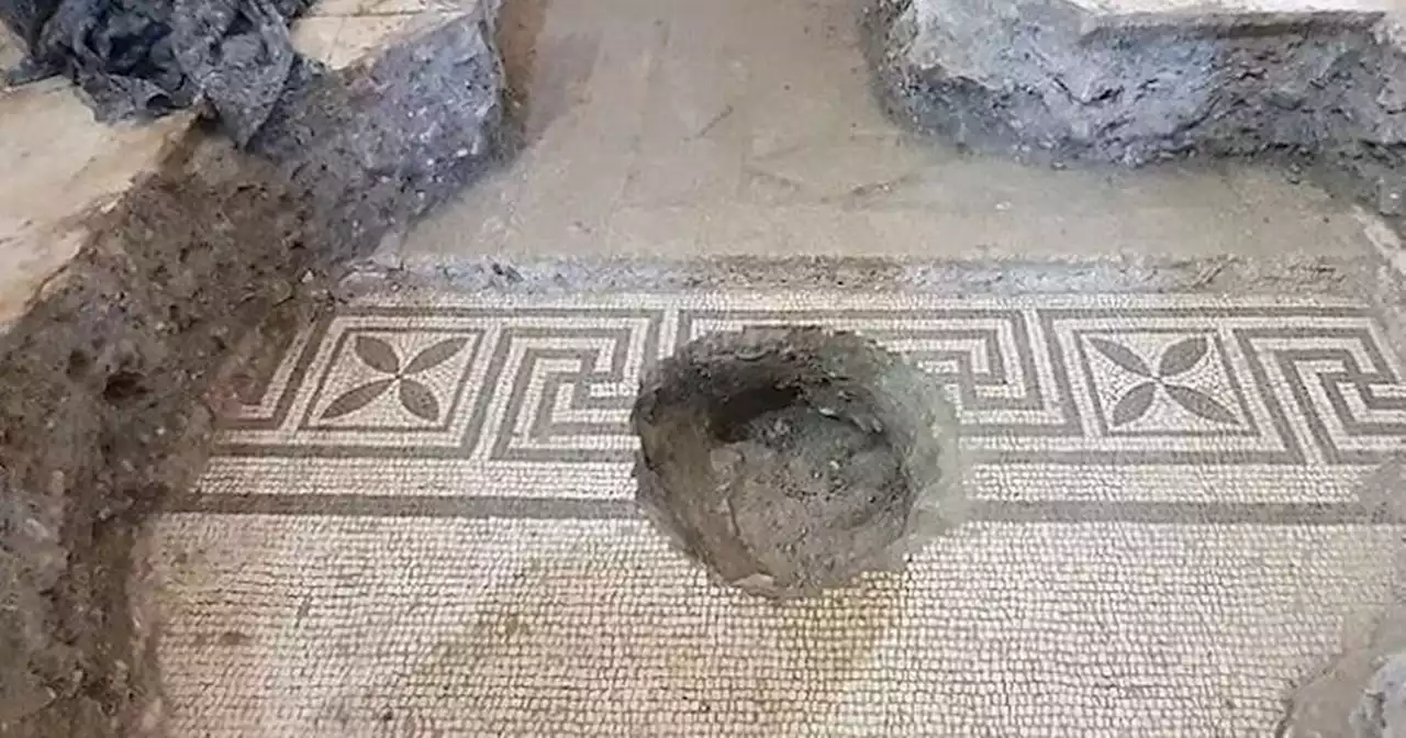 Real Santa Claus grave uncovered by archaeologists under church in Turkey