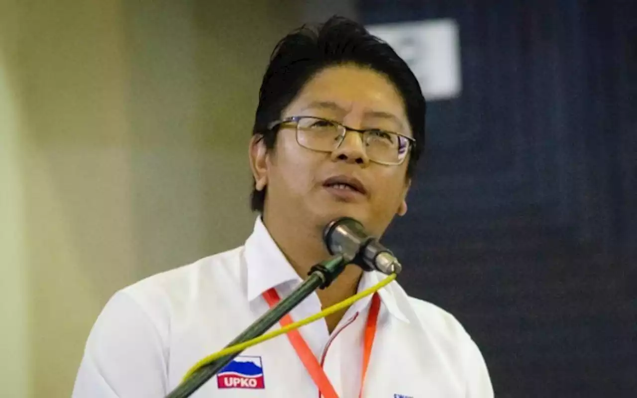 Ewon to stand in Penampang for GE15 | Daily Express Online - Sabah's Leading News Portal