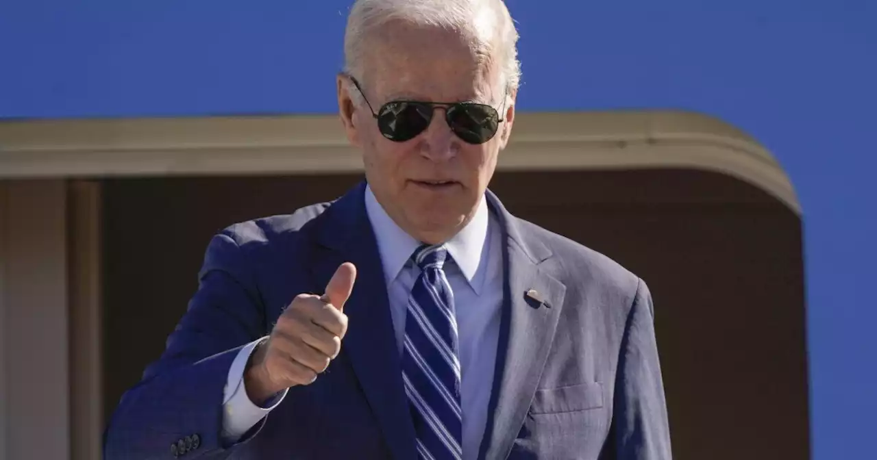 Just how unpopular is Joe Biden?