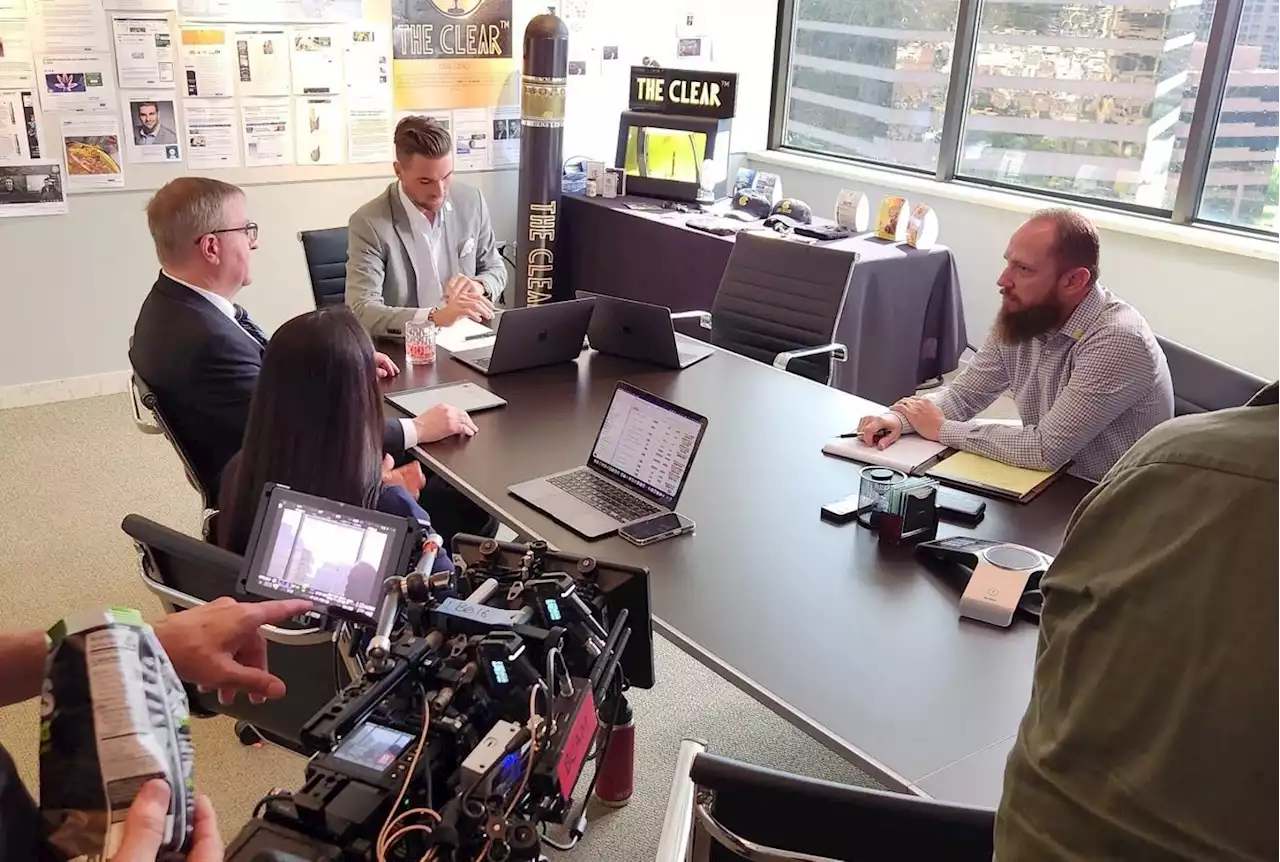 Cannabis TV Show Receives Six-Figure Production Incentive From Colorado