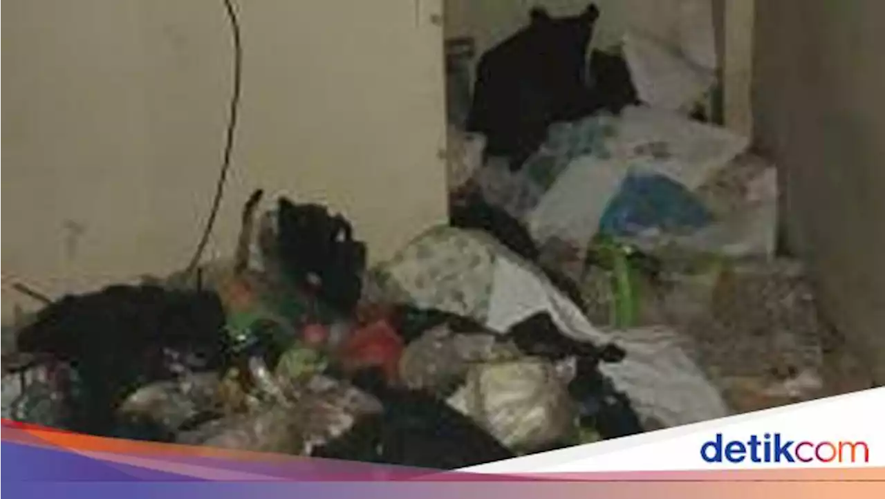 Viral Penghuni Kos Tak Berbaur, Kamar Dibuka Paksa, Ibu Kos Shock Lihatnya