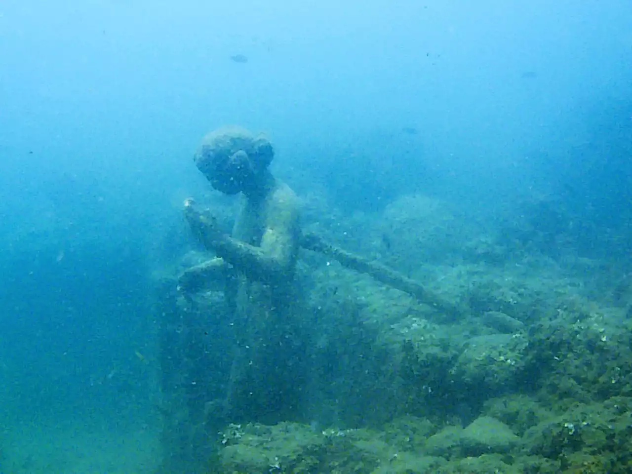 Stop Searching For Atlantis And Find These 4 Ancient Underwater Cities Instead