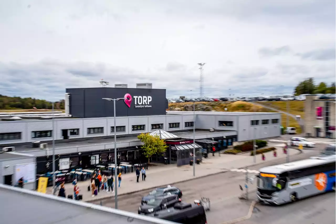 4,9 millioner passasjerer reiste fra norske flyplasser i september